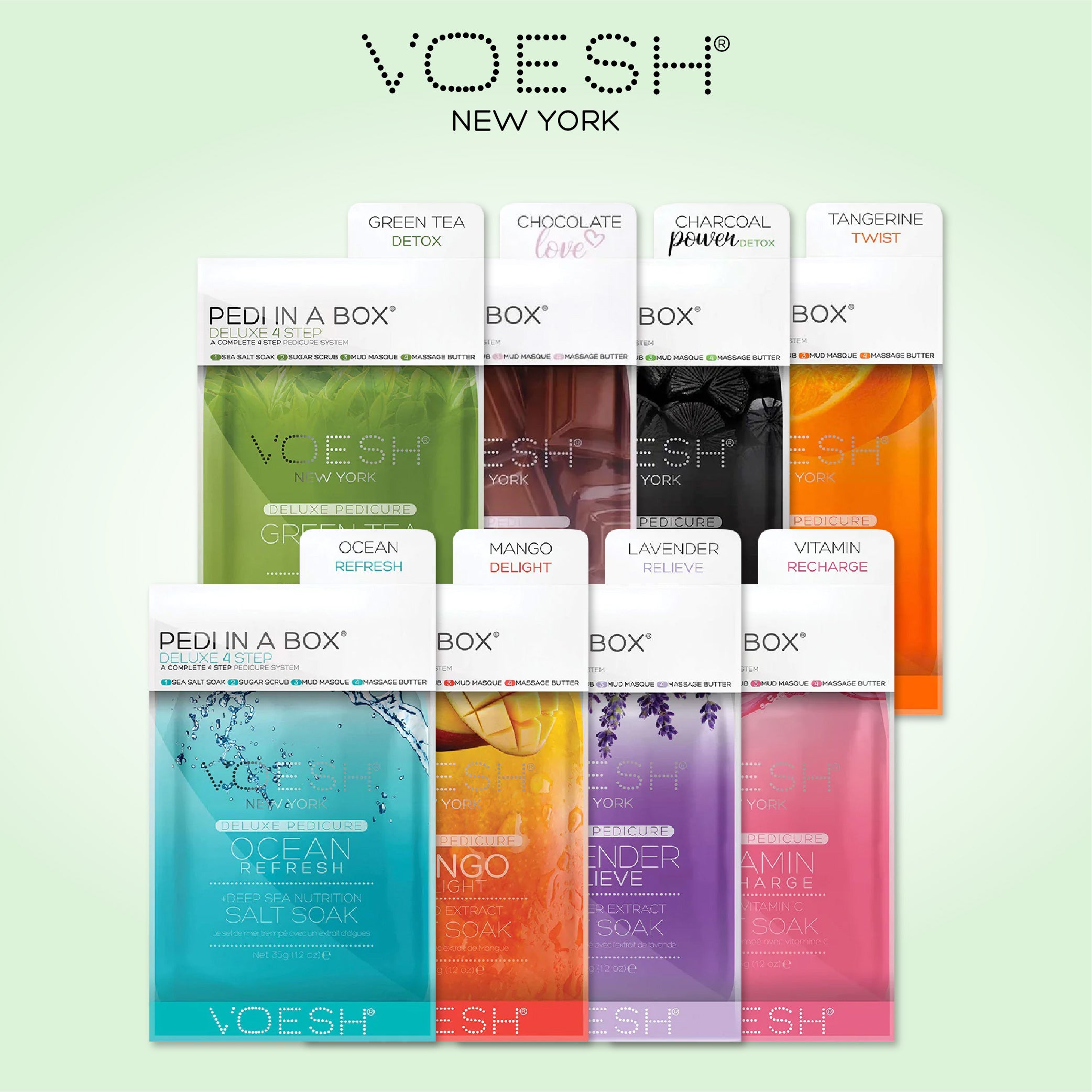 VOESH SPA KITS