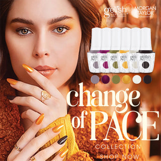 HARMONY GELISH - CHANGE OF PACE COLLECTION