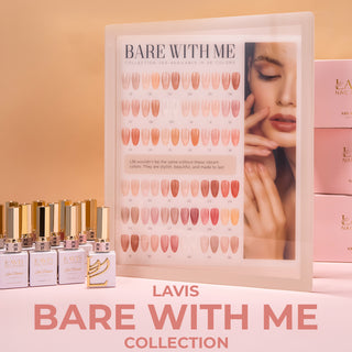 LAVIS J03 - BARE WITH ME COLLECTION