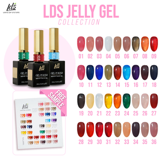 LDS JELLY GEL COLLECTION