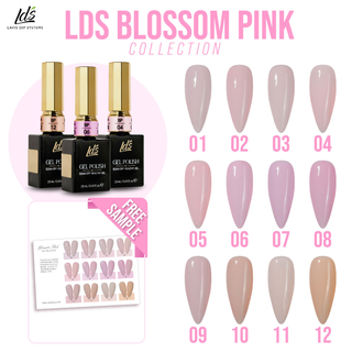 LDS BLOSSOM PINK COLLECTION