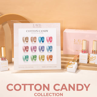 LAVIS CAT EYES CE10 - COTTON CANDY COLLECTION