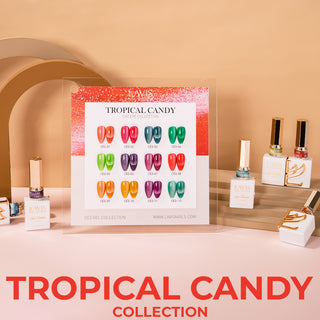 LAVIS CAT EYES CE3 - TROPICAL CANDY COLLECTION