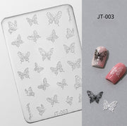 3D Nail Charm Mold JT-003