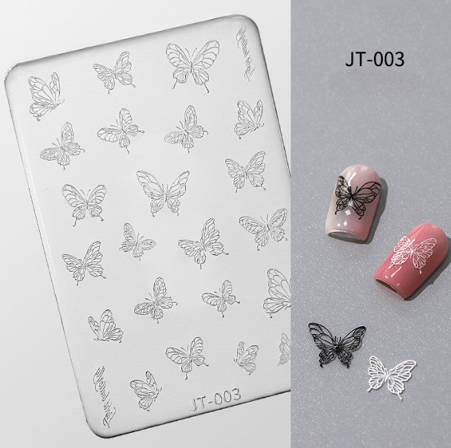 3D Nail Charm Mold JT-003