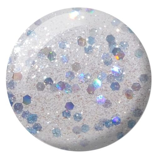 DND DIVA Nail Lacquer - 004 Holo, Hi