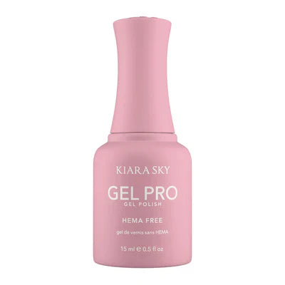 Kiara Sky Gel Pro - 006 Pink Your Poison