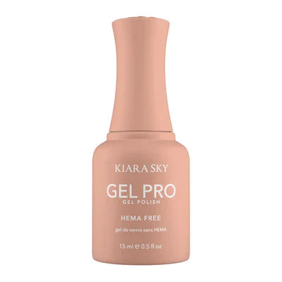 Kiara Sky Gel Pro - 011 Peek-A-Boo