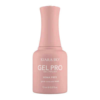 Kiara Sky Gel Pro - 016 Cashmere Cutie