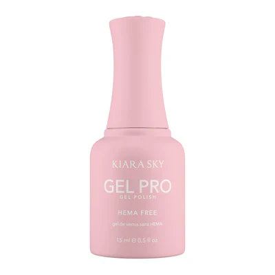 Kiara Sky Gel Pro - 017 Berry Milky