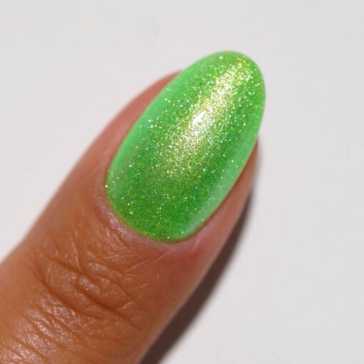 DND DIVA Gel Polish - 017 UFO Meets Earth