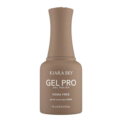 Kiara Sky Gel Pro - 019 Almond Milk Macchiato
