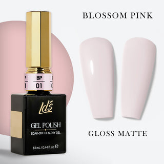 LDS BP - 01 - Blossom Pink Collection