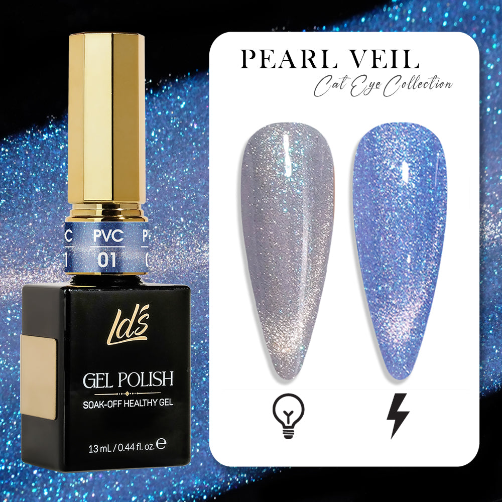 LDS Pearl CE - 01 - Pearl Veil Cat Eye Collection