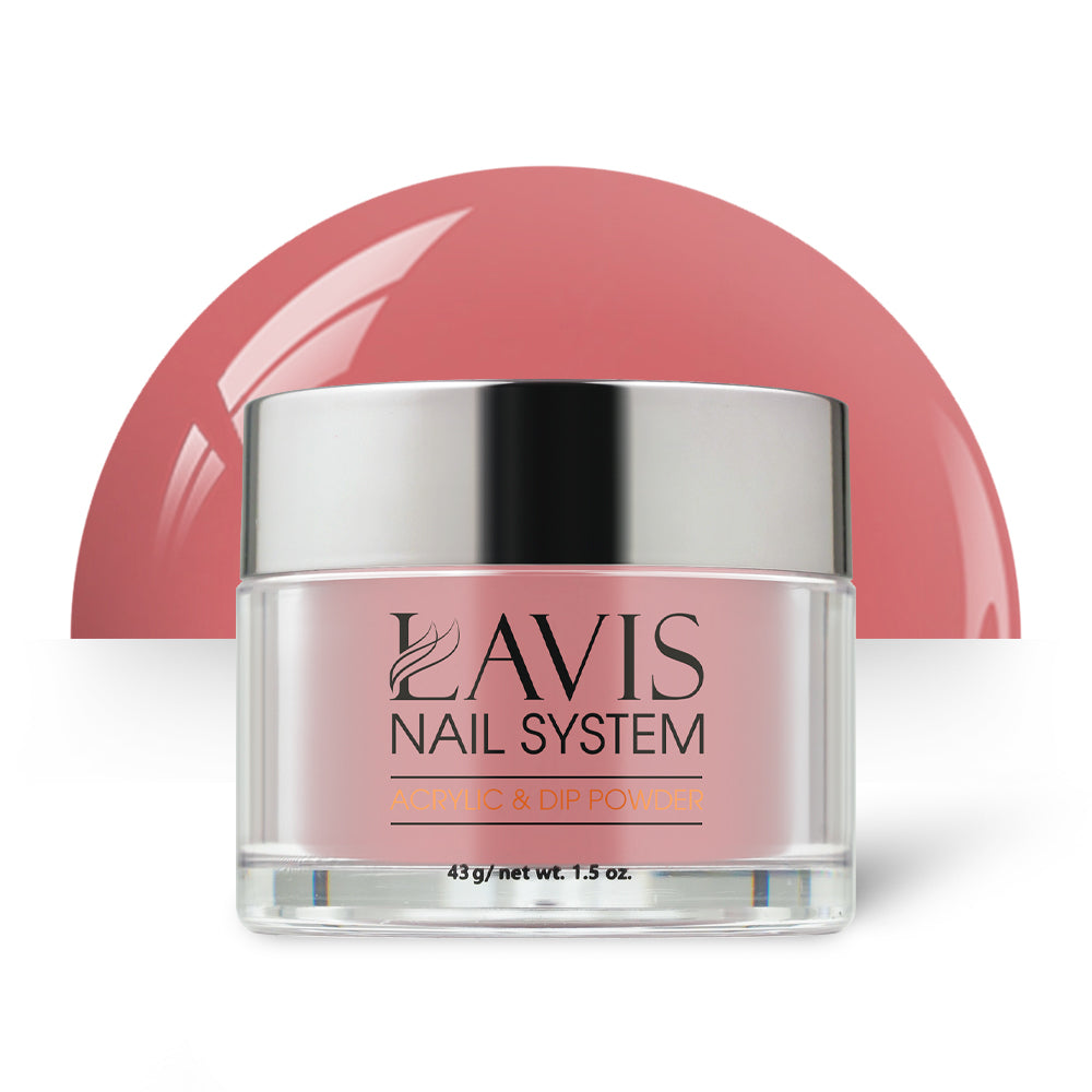 LAVIS 025 Call Me Peaches - Acrylic & Dip Powder 1.5oz