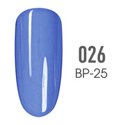 SNS Pro Gel Nail Polish Duo - 026 BP-25- BE THE PEACOCK