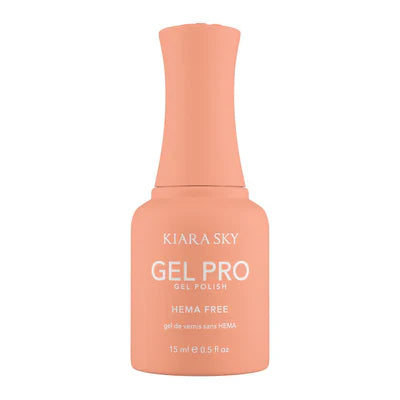 Kiara Sky Gel Pro - 027 Sweet Tangerine