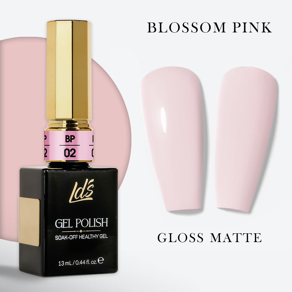 LDS BP - 02 - Blossom Pink Collection