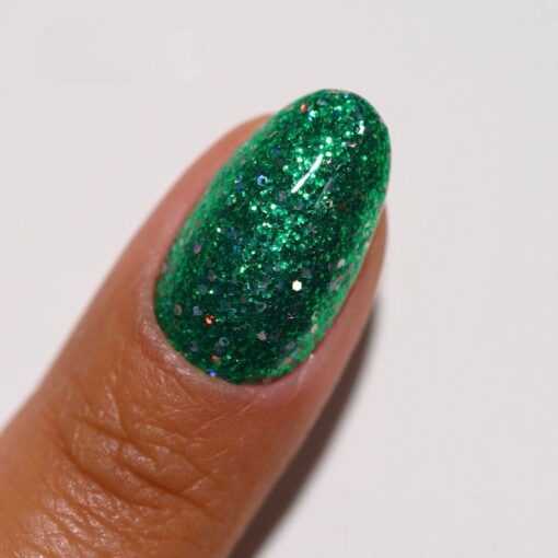 DND DIVA Gel Polish - 030 Jade Jingle