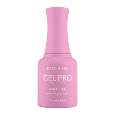 Kiara Sky Gel Pro - 037 Pink Bliss