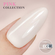 LAVIS Gel P03 Pink Collection