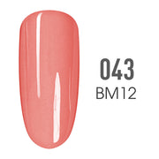 SNS Pro Dipping & Acrylic Powder - 043 BM-12 HAPPY ZINNIA