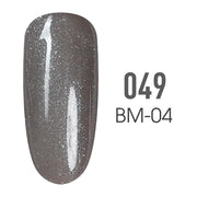 SNS Pro 3 in 1 - 049 BM-04- ABELIA  - Dip, Gel & Lacquer Matching