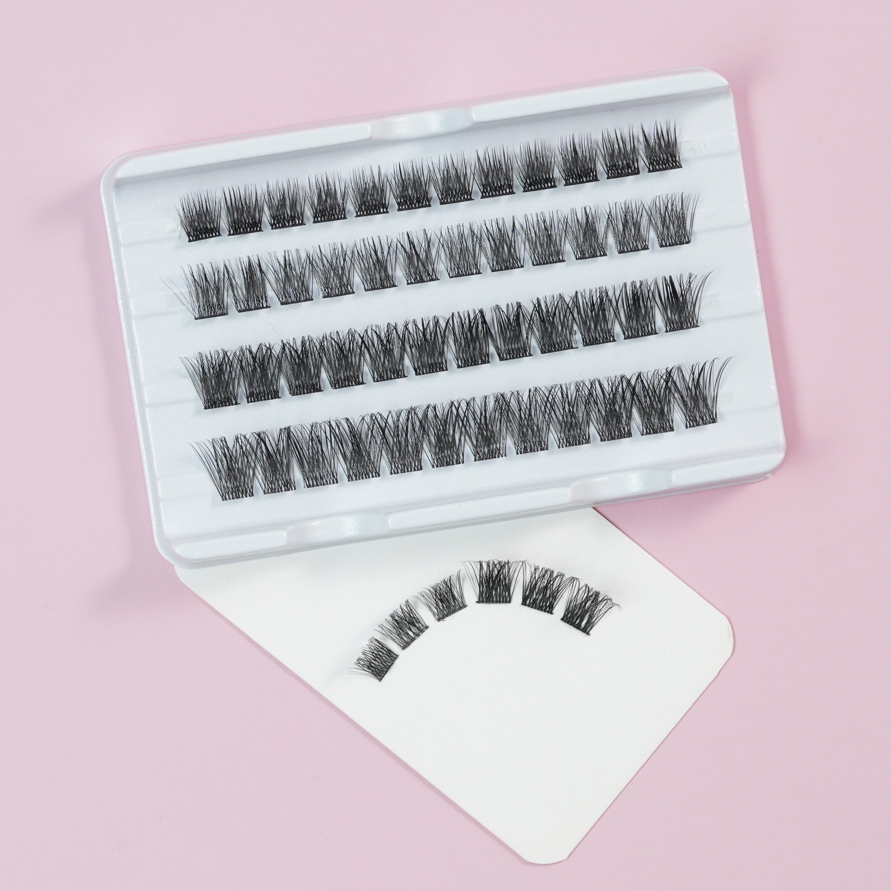 A’dor Beauty Eyelash thick & Volume box number 4