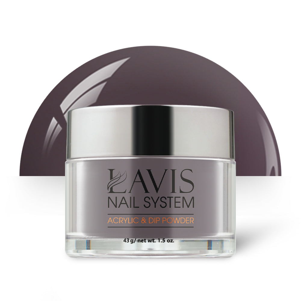 LAVIS 057 Cinnamon Spiced Fall - Acrylic & Dip Powder 1.5oz