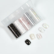 Nail Transfer Foil - Marble - W35