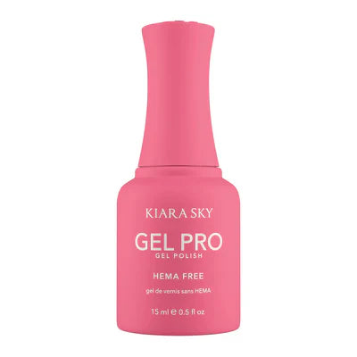 Kiara Sky Gel Pro - 066 Hot Shot