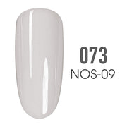 SNS Pro Gel Nail Polish Duo - 073 NOS-09- BARELY BLUSH