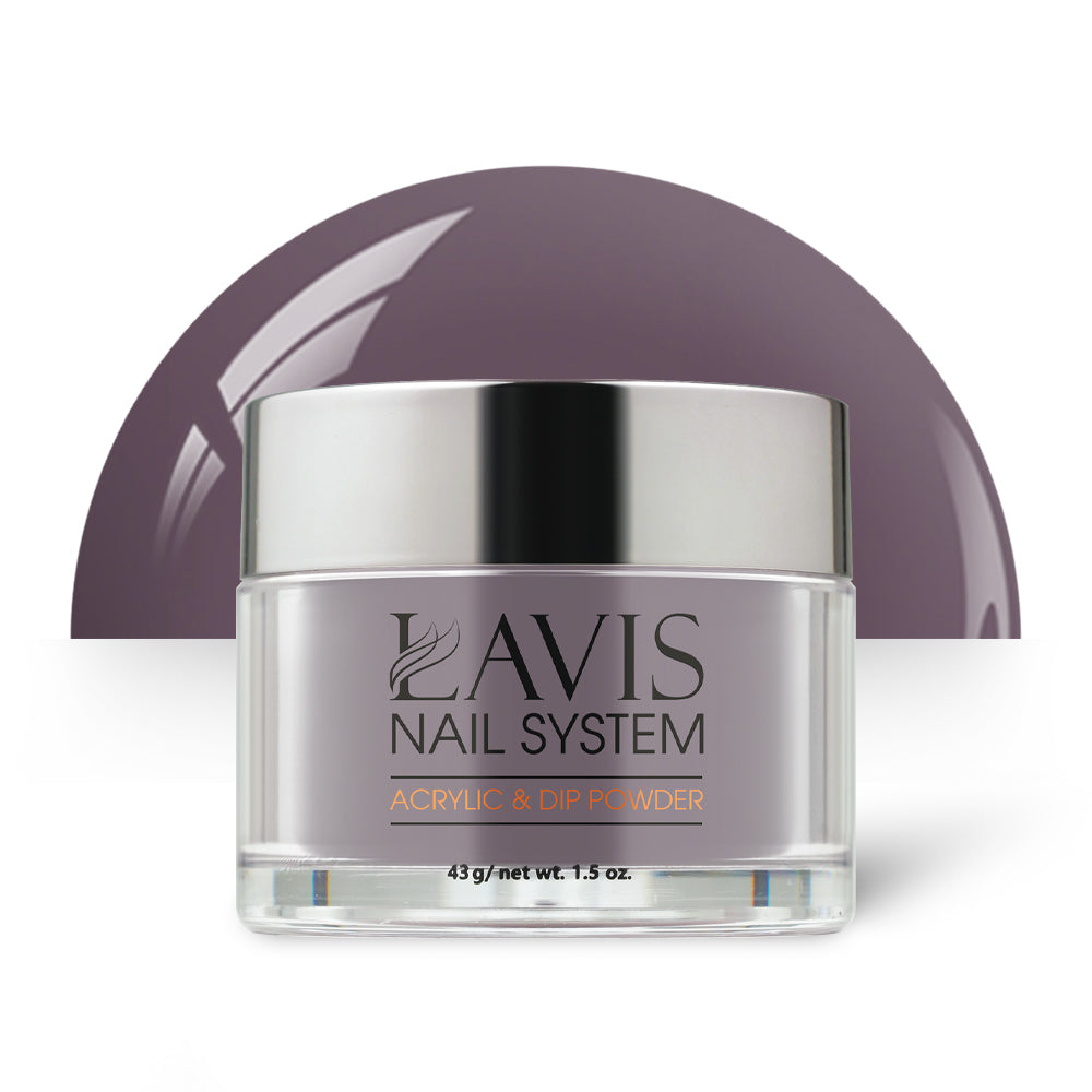 LAVIS 074 Grannys Lip - Acrylic & Dip Powder 1.5oz