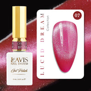 LAVIS Cat Eyes CE5 - 07 (Ver1) - Gel Polish 0.5 oz - Lucid Dream Collection