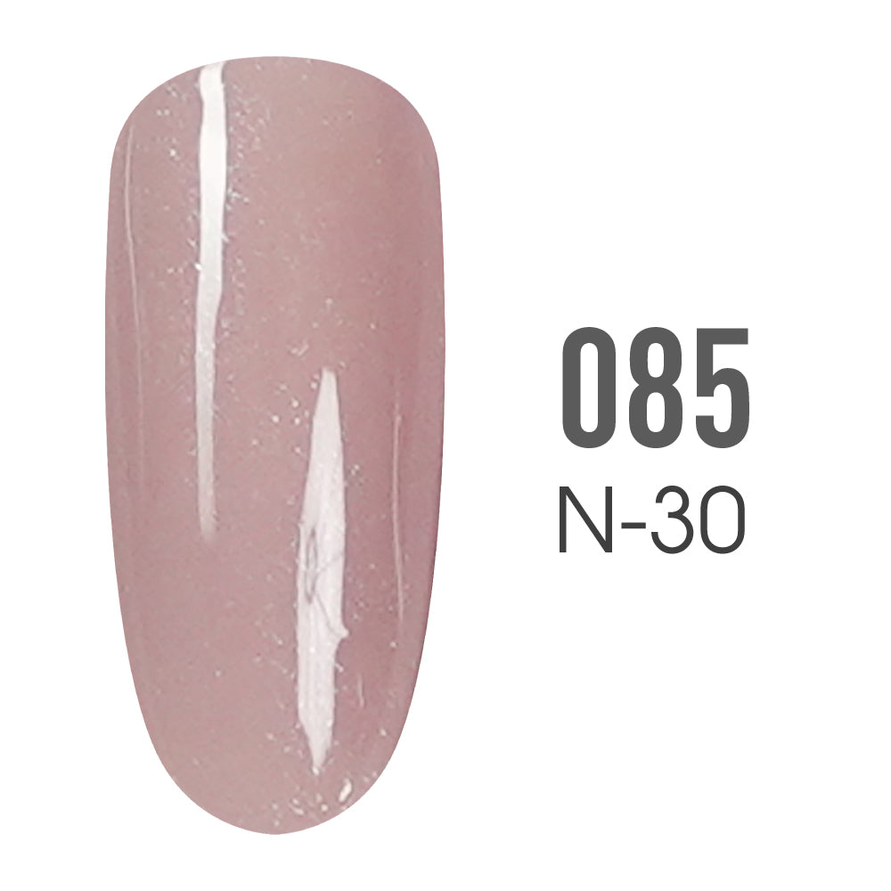 SNS Pro Gel Nail Polish Duo - 085 N-30- ENOUGH SMALL TALK