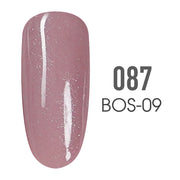 SNS Pro Gel Nail Polish Duo - 087 BOS-09- LAVENDER FIELD