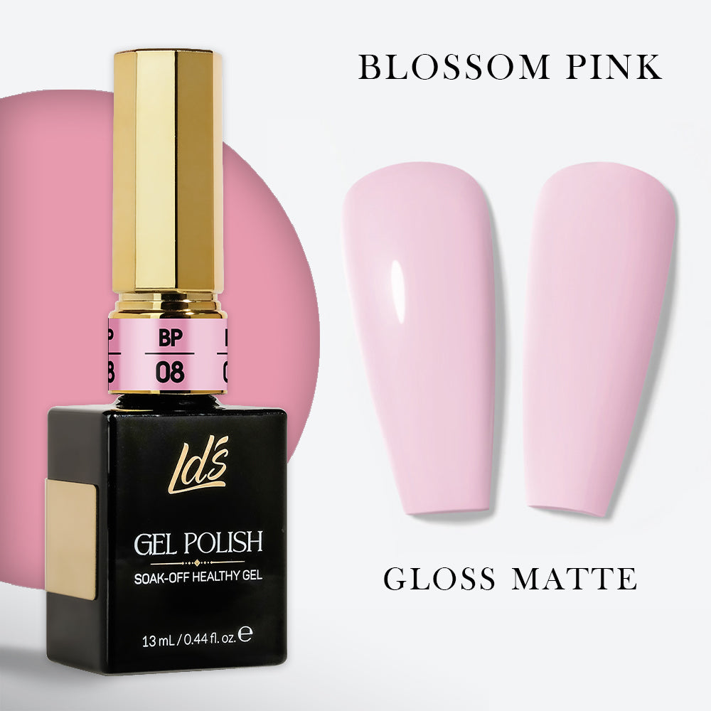 LDS BP - 08 - Blossom Pink Collection