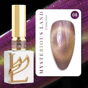 LAVIS Cat Eyes CE6 (Ver1) - 08 - Gel Polish 0.5 oz - Mysterious Land Collection