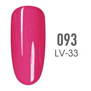 SNS Pro 3 in 1 - 093 LV-33- LA VIE EST BELLE  - Dip, Gel & Lacquer Matching