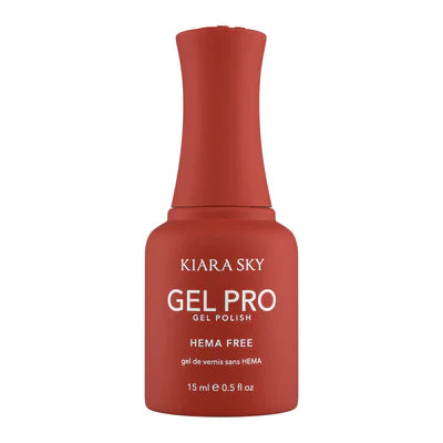 Kiara Sky Gel Pro - 093 Scarlet Blaze