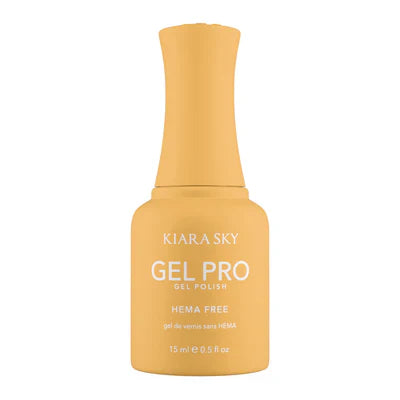 Kiara Sky Gel Pro - 097 Had Me At Yellow