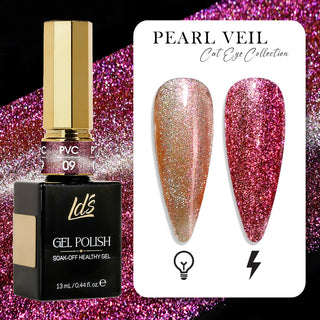 LDS Pearl CE - 09 - Pearl Veil Cat Eye Collection