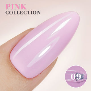 LAVIS Gel P09 Pink Collection