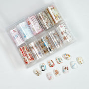Nail Transfer Foil - New