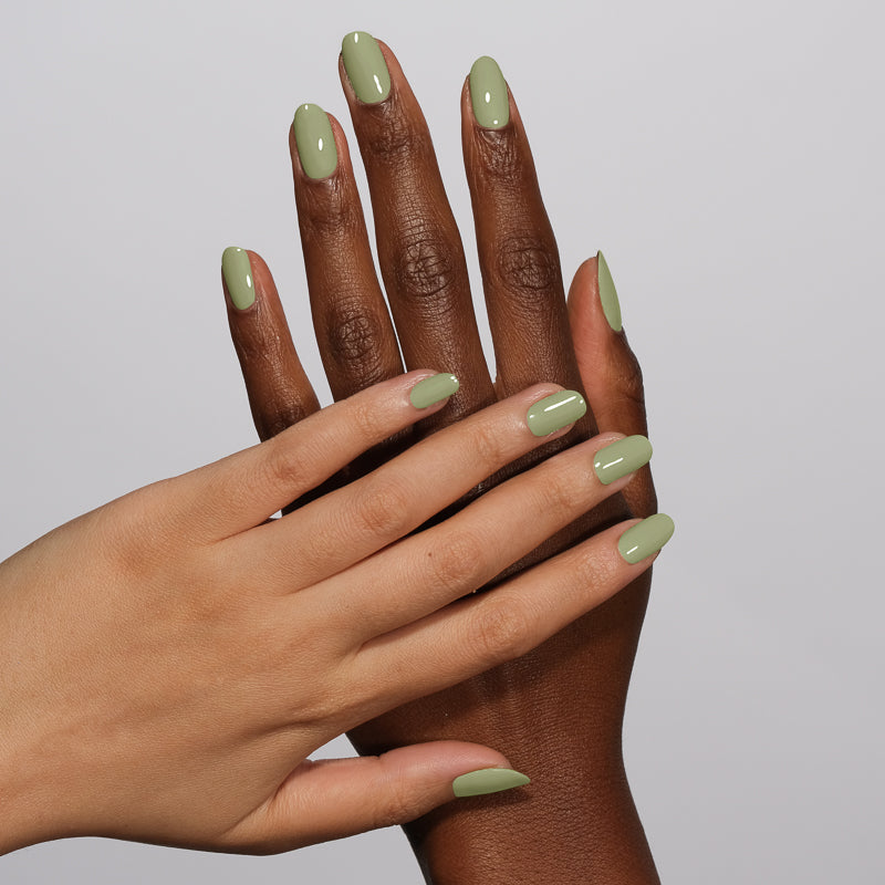 DND Gel Polish - 1001 Sage Groovin