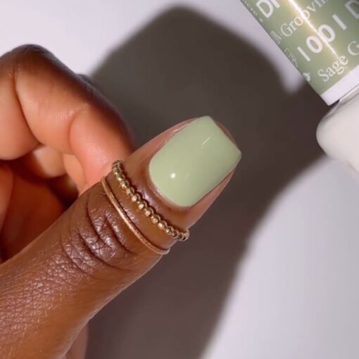 DND Gel Polish - 1001 Sage Groovin