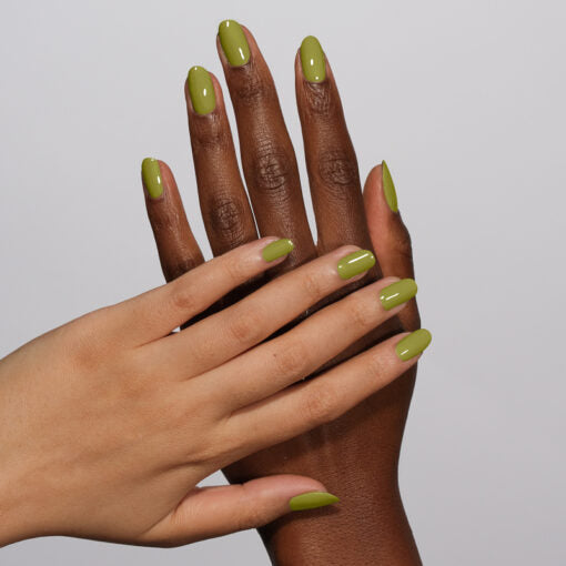 DND Gel Nail Polish Duo - 1002 Jukebox Olive