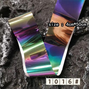 Nail Transfer Foil - 1016