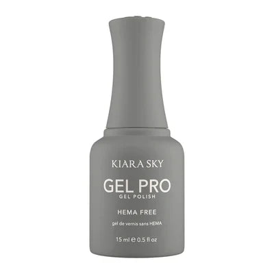 Kiara Sky Gel Pro - 101 Grey-cious