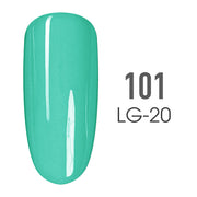 SNS Pro 3 in 1 - 101 LG-20- DEEP SEA ANGIER  - Dip, Gel & Lacquer Matching